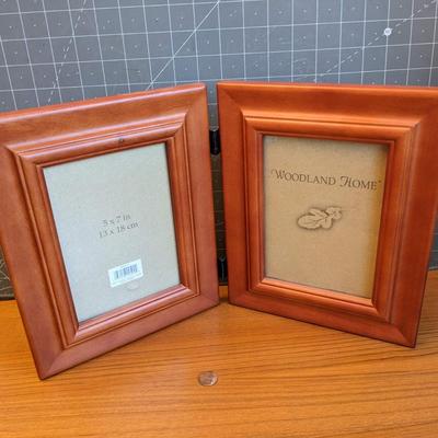 Wooden Photo Frame