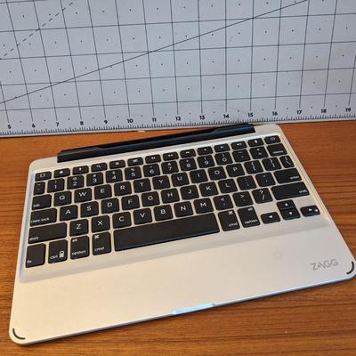 ZAGG external keyboard attachment