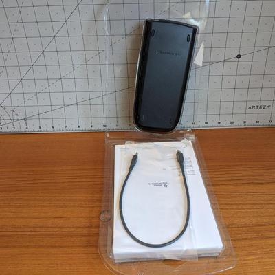 T1-89 Titanium Calculator with box
