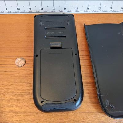 T1-89 Titanium Calculator with box
