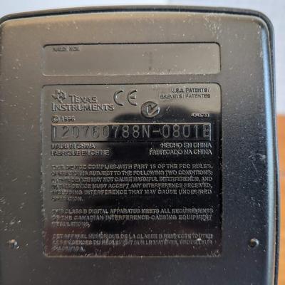 Texas Instruments TI-86 Calculator