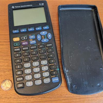 Texas Instruments TI-89 Calculator