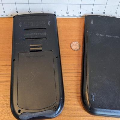 T1I-89 Titanium Texas Instruments Calculator