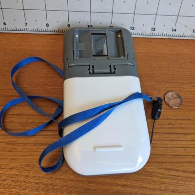 ViSee Portable Digital Reading Aid Magnifier 4.3" Monitor 10 Color Low Vision (missing components)