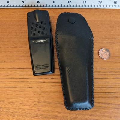 Olympus Digital Voice Recorder VN-4100PC