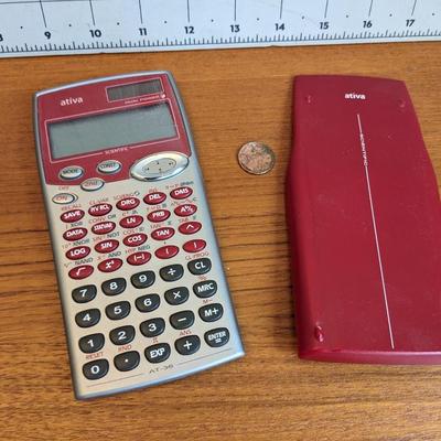 Ativa Scientific Calculator