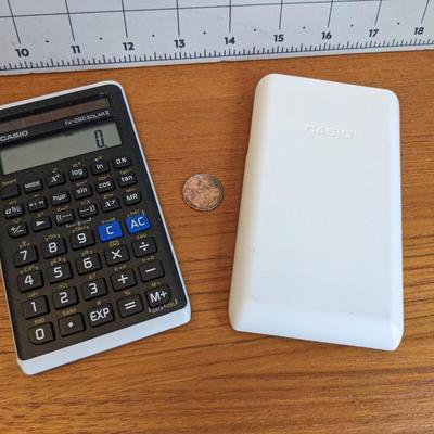 Casio fx-260 Solar 2 Calculator