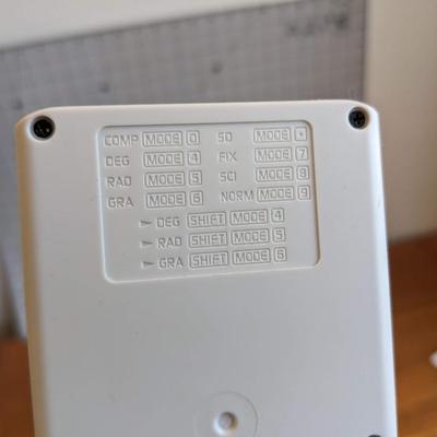 Casio fx-260 Solar 2 Calculator