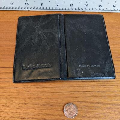 RadioShack EC-4008 scientific calculator + case