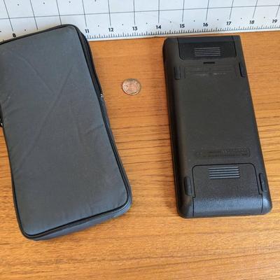 Hewlett Packard 48SX Calculator Scientific Expandable