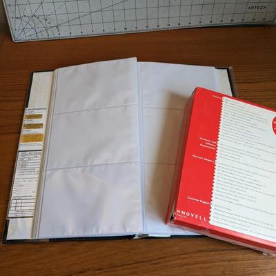 New photo album + Netware Lite 