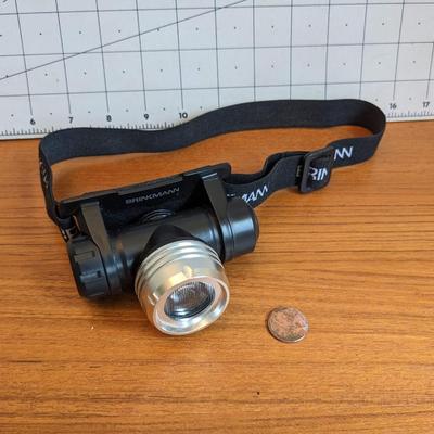 Brinkman headlamp