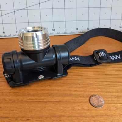 Brinkman headlamp