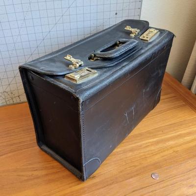 Large Vintage Briefcase