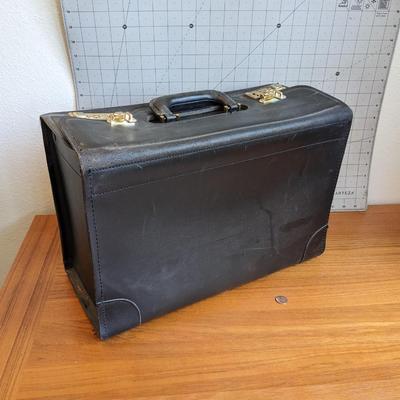 Large Vintage Briefcase