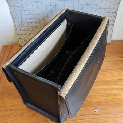 Large Vintage Briefcase
