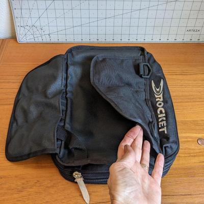 Joe Rocket Magnetic Motorcycle Bag