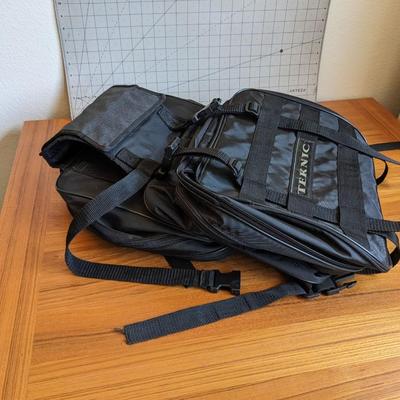 Teknic Motorcycle Bag