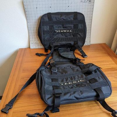 Teknic Motorcycle Bag