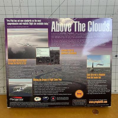 Pro Pilot Flight Simulator