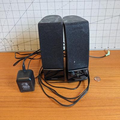Insignia Speakers