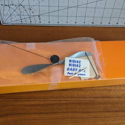 Baby Ace Flying Scale Model