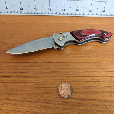 XingWen Knife