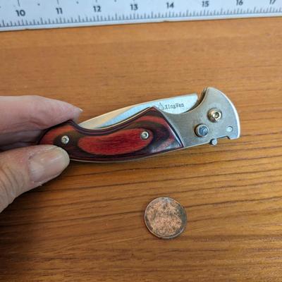 XingWen Knife