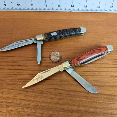 Peterson Filters Corp USA + Sheffield Knife