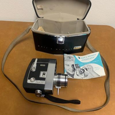 Bell & Howell Zoomatic Director Series