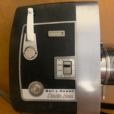 Bell & Howell Zoomatic Director Series