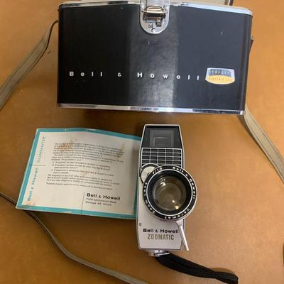 Bell & Howell Zoomatic Director Series