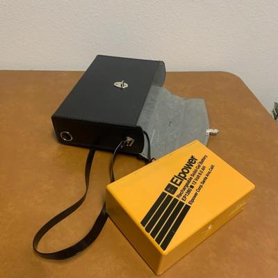 Elpower Rechargeable Soilid-Gel Battery