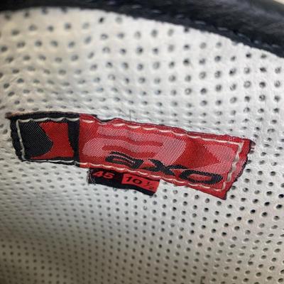 KK4 gloves + axo Racing boots 