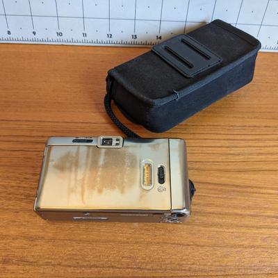 Pentax Camera UC-1 + case (2 of 2)
