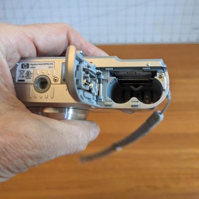 Photosmart M447 HP Digital Camera