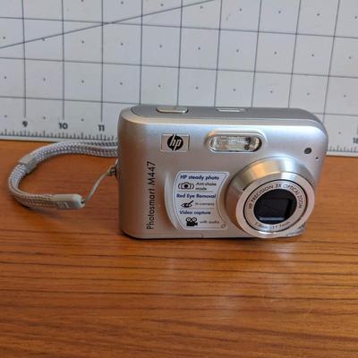 Photosmart M447 HP Digital Camera