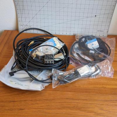 Misc. Cords + Cables