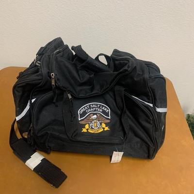 Harley Davidson's Bag (1 of 2) NEW
