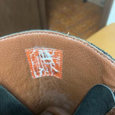 Women's Harley Davidson motorcycle boots size 8.5