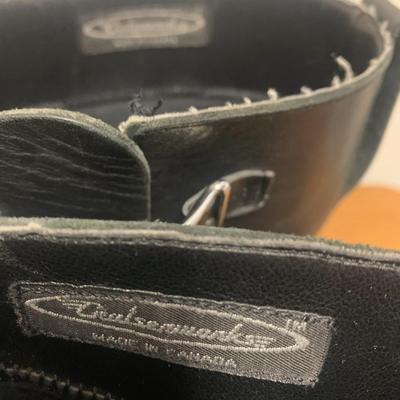 Men's Vibram No-Mark Boots Size 11 M