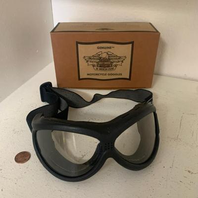 Harley Davidson Goggles (MSRP $99)