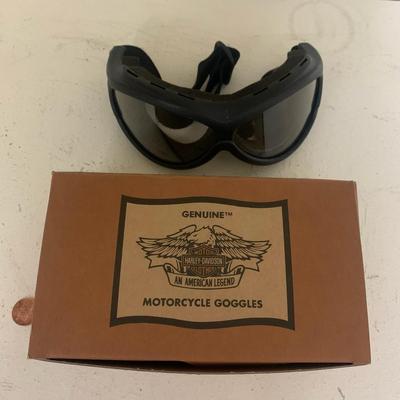 Harley Davidson Goggles (MSRP $99)