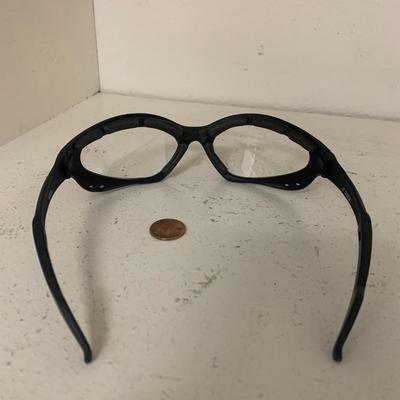 Black Goggles Glasses (likely Harley brand)