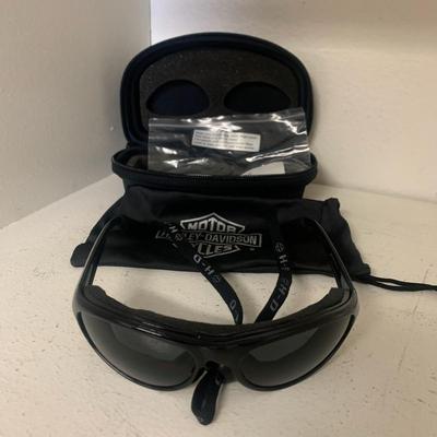 Harley Davidson Profile Goggles