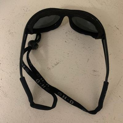 Harley Davidson Profile Goggles