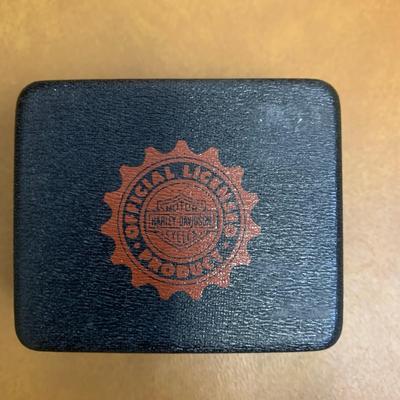 Harley Davidson Motor Cycles Pin