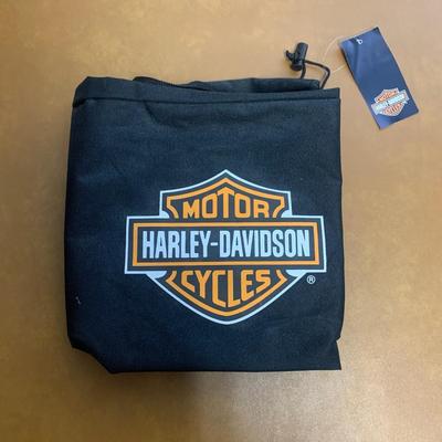 Harley Davidson bag