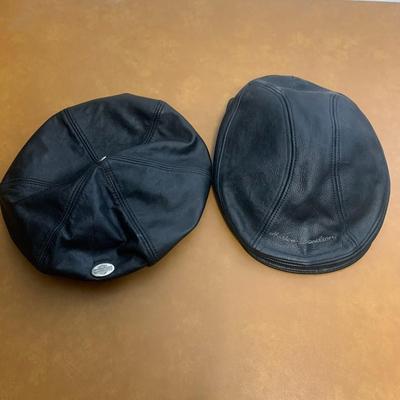 2 Harley Davidson Hats / Caps