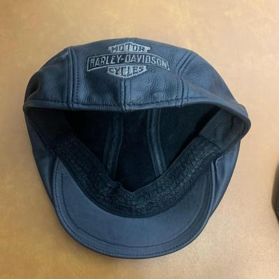 2 Harley Davidson Hats / Caps